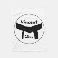 Martial Arts Basic Black Belt
