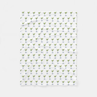 Couverture Polaire Martini Aux Oliviers