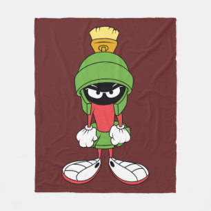 Couverture Polaire MARVIN LE MARTIEN™ contrarié
