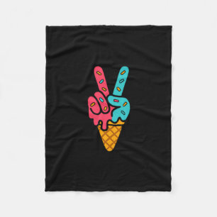Couverture Polaire Mason 67 Glace Halloween Drôle Six Sept Meme 