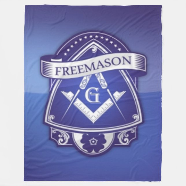 COUVERTURE POLAIRE MASON GRATUIT (Devant)