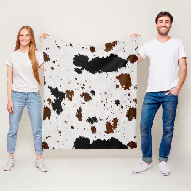 Couverture Polaire Masquer l'animal (En situation)