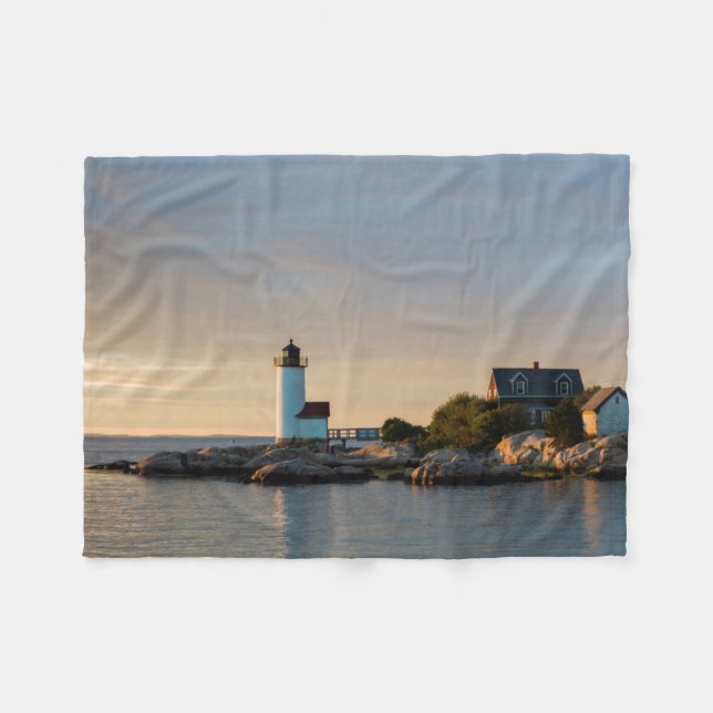 Couverture Polaire Massachusetts, Gloucester, Annisquam, Annisquam (Devant (Horizontal))