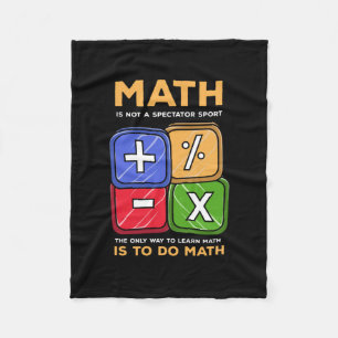 Couverture Polaire Math