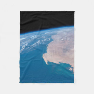 Couverture Polaire Mauritanie Et Sahara Occidental Au Large De L'Afri