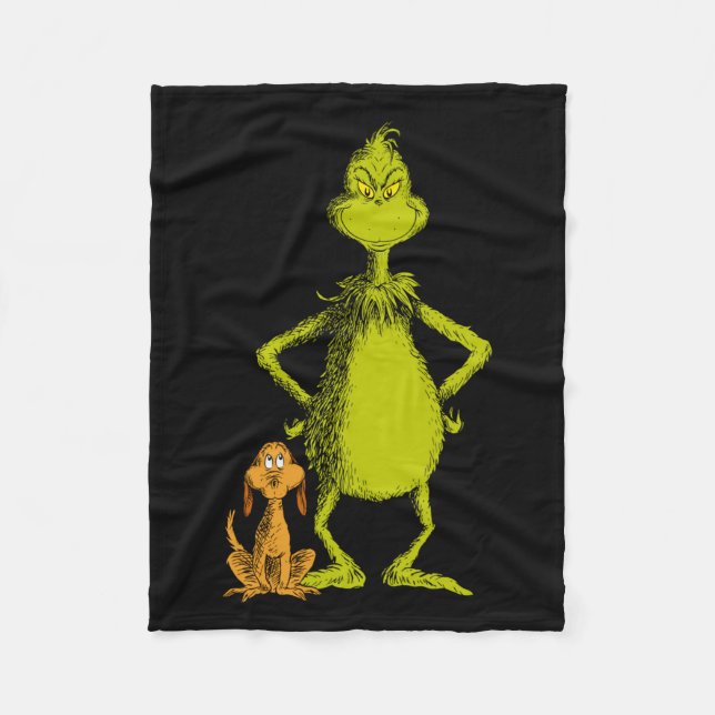 Couverture Polaire Max Stance  (Devant)