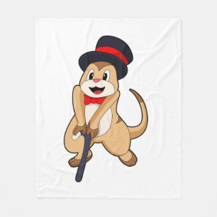 Couverture Polaire Meerkat