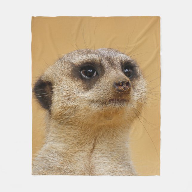 Couverture Polaire Meerkat 037 (Devant)
