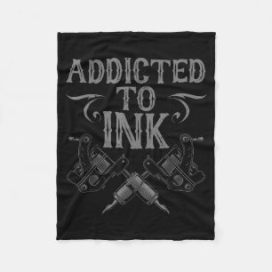 Couverture Polaire Meilleur art de tatouage pour hommes femmes artist
