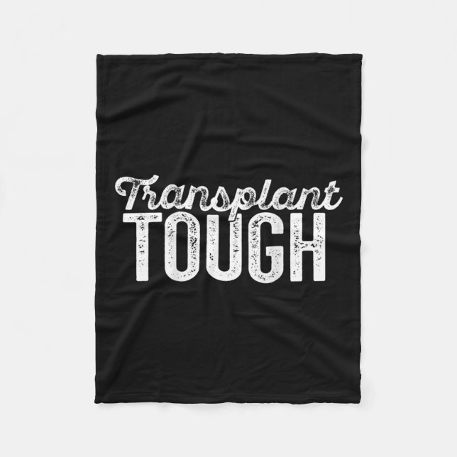 Couverture Polaire Mème De Transplantation De L'Orgue Du Rein Dur 2 (Devant)