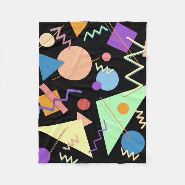 Couverture Polaire Memphis No. 57 (Devant)