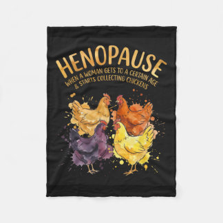 Couverture Polaire Ménopause Quand une femme atteint un certain âge p
