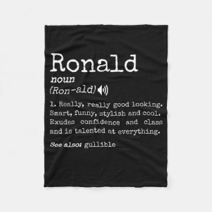 Couverture Polaire Mens Prank Prénom Dictionnaire Signification Drôle