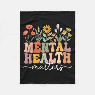 Couverture Polaire Mental Health Matters Human Brain Illness