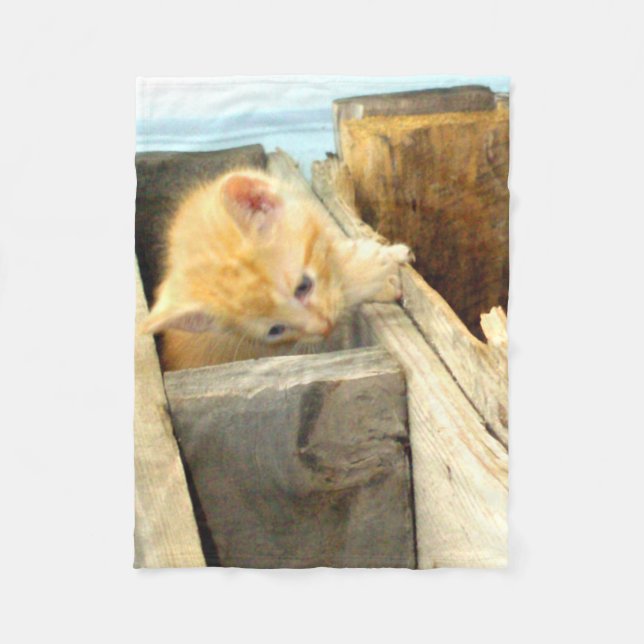 Couverture Polaire Meow Cats 1 polaire (Devant)