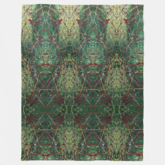 Couverture Polaire Mer profonde 2