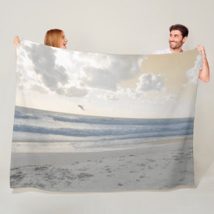 Couverture Polaire Mer sereine