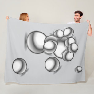 Couverture Polaire MERCURY Fleece Blanket !