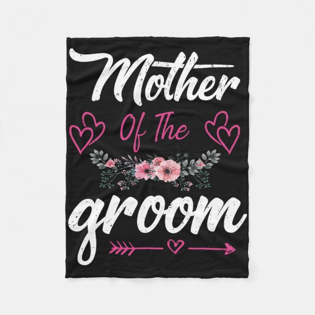 Couverture Polaire Mère De La Chambre J'Aimais Sa Première Mariée Et  (Devant)
