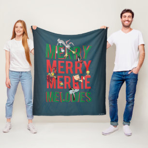 Couverture Polaire Merry Merry MERRIE MELODIES™