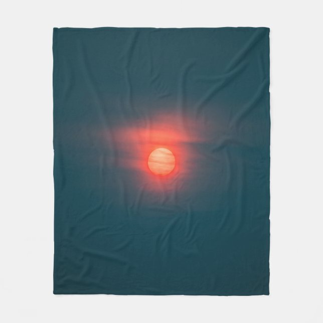 Couverture Polaire Merveilleux univers (Devant)