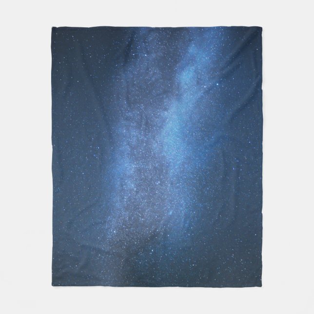 Couverture Polaire Merveilleux univers (Devant)