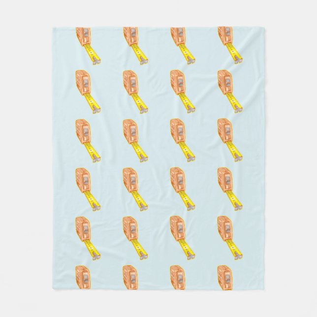 Couverture Polaire Mesure de bande système de mesure (Devant)