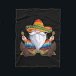 Couverture Polaire Mexican Gnome Cinco De Mayo Serape Poncho men<br><div class="desc">Le poison de Mexican Gnome Cinco De Mayo Serape Poncho men Women kids. Parfait pour papa,  maman,  papa,  men,  women,  friend et family members on Thanksgiving Day,  Christmas Day,  Mothers Day,  Fathers Day,  4th of July,  1776 Independent Day,  Vétérans Day,  Halloween Day,  Patrick's Day</div>