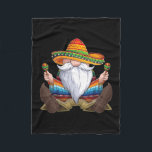 Couverture Polaire Mexican Gnome Cinco De Mayo Serape Poncho men<br><div class="desc">Le poison de Mexican Gnome Cinco De Mayo Serape Poncho men Women kids. Parfait pour papa,  maman,  papa,  men,  women,  friend et family members on Thanksgiving Day,  Christmas Day,  Mothers Day,  Fathers Day,  4th of July,  1776 Independent Day,  Vétérans Day,  Halloween Day,  Patrick's Day</div>