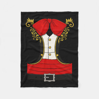 Couverture Polaire Mexican Mariachi Halloween Costume Cinco De Mayo C