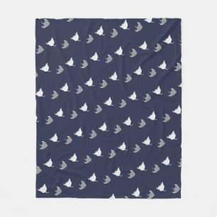 Couverture Polaire Mignées