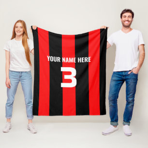 Couverture Polaire Milan personnalisé