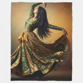 Couverture Polaire Miniature Art