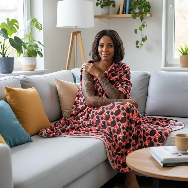 Couverture Polaire Minni (Créateur téléchargé)