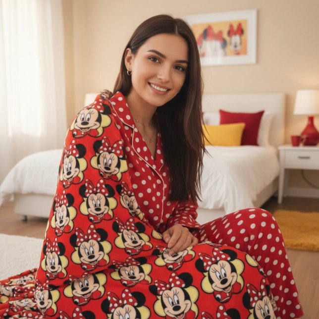 Couverture Polaire Minni (Créateur téléchargé)