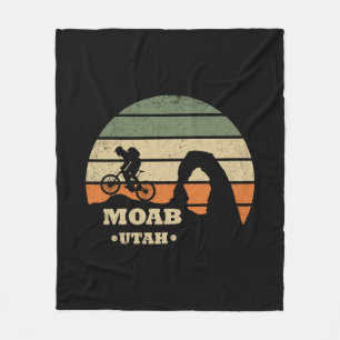 Couverture Polaire Moab mtb VTT