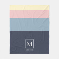Modèle de couleur de la maison de plage personnali
