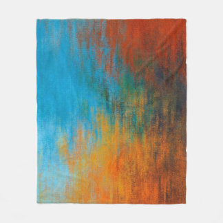 Couverture Polaire modèle de texture Arrière - plan