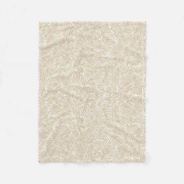 Couverture Polaire moderne (Devant)