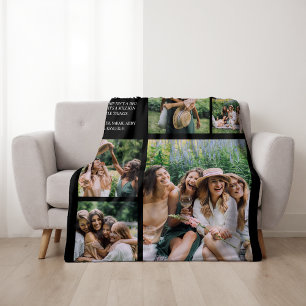 Couverture Polaire Moderne Meilleur Amis Pour   6 Photo