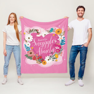 Couverture Polaire Modifier TOUT Le Texte Ajouter Le Nom Réservé Décl