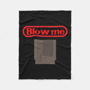 Couverture Polaire Moi Jeu Vidéo Rétro Vieux Gamer École 