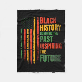 Couverture Polaire Mois de l'histoire des Noirs : Hommage au passé et