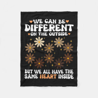 Couverture Polaire Mois de l'histoire florale des Noirs