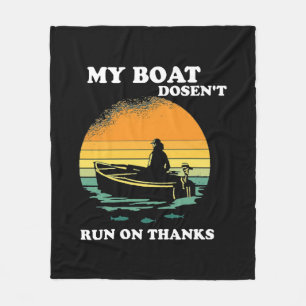 Couverture Polaire Mon bateau ne fonctionne pas grâce