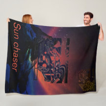 montage d'encre - voiture de sport au centre de la