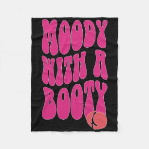 Couverture Polaire Moody With A Boty