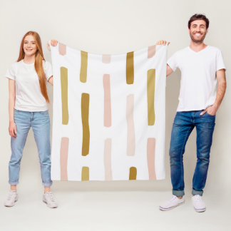 Couverture Polaire Motif 13