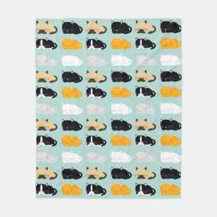 Couverture Polaire Motif de chats