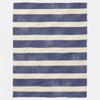 Couverture Polaire Motif de la marine en détresse